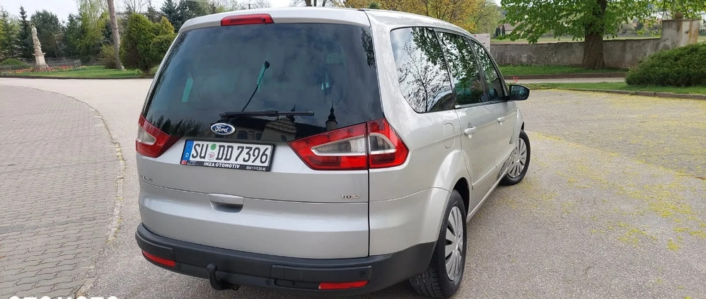 Ford Galaxy cena 18900 przebieg: 235900, rok produkcji 2007 z Buk małe 154